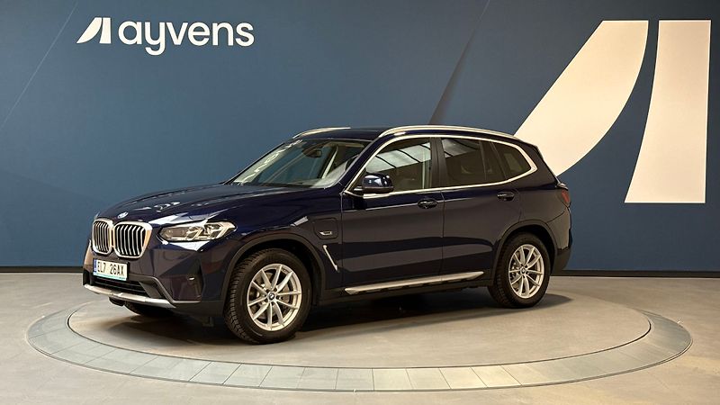 BMW X3 2.0 xDrive30e AT - fotka 4 z 15