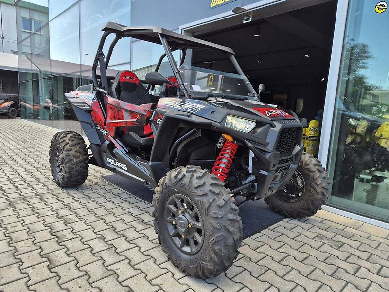 Polaris RZR 1000 XP (2018) - fotka 2 z 20