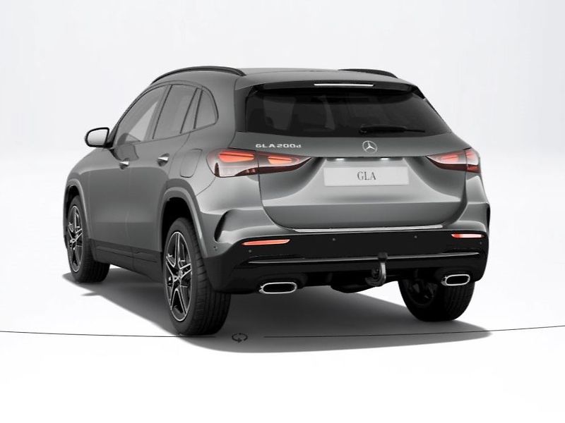 Mercedes-Benz GLA (2026) 200 d Edition 140 Years - fotka 4 z 9