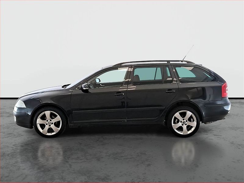 Škoda Octavia (2007) 1.9 TDI, po STK, Tažné - fotka 3 z 20
