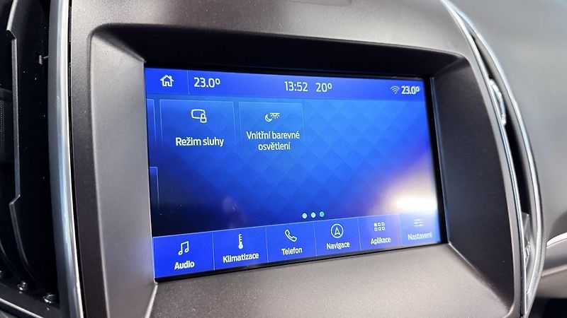 Ford Galaxy (2022) 2.5 HYBRID,REZERVOVÁNO - fotka 28 z 34