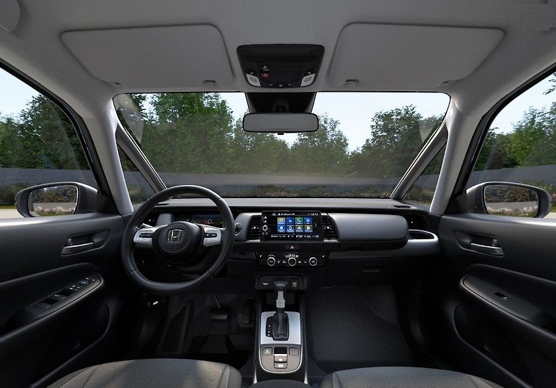 Honda Jazz (2026) 1.5 e:HEV ELEGANCE FACELIFT - fotka 10 z 12