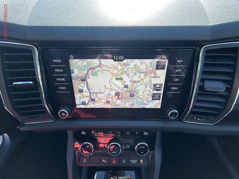 Škoda Kodiaq (2019) 1.5TSI, DSG, LED, navi - fotka 16 z 19