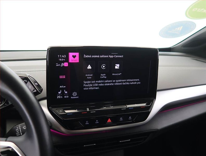 Volkswagen ID.5 (2022) Pro Perf. (82 kWh), SoH 93% - fotka 17 z 30