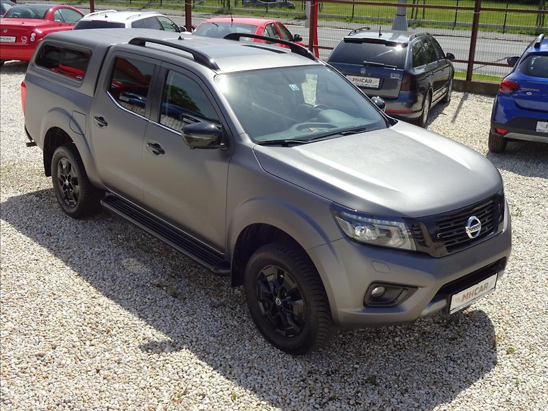 Nissan Navara 2,3 dCi 140 kW 4x4 Automat - fotka 1 z 60