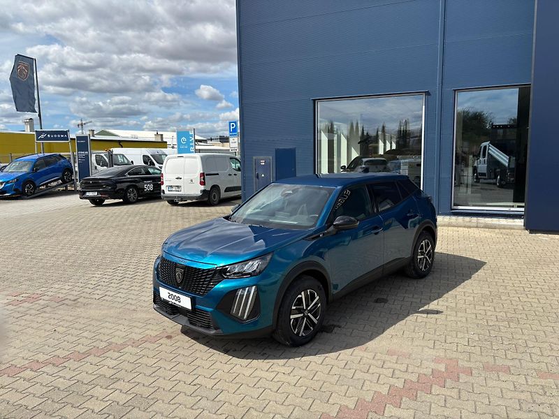 Peugeot 2008 (2026) BUSINESS Elektromotor 115 kW  - fotka 3 z 22