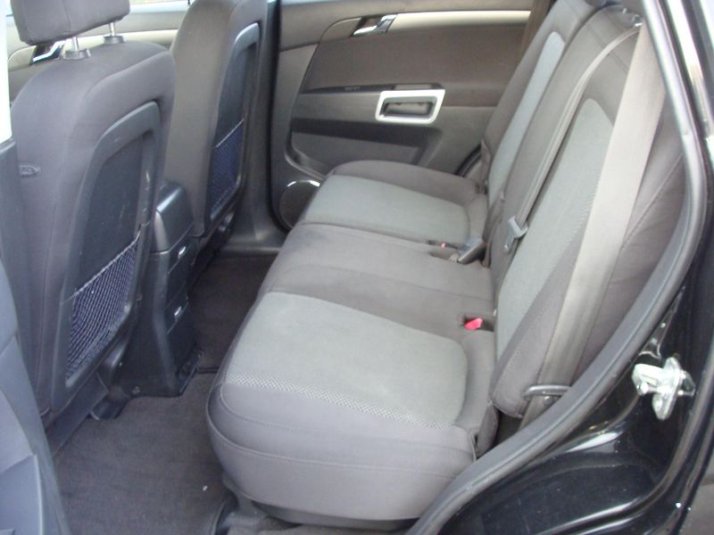 Opel Antara 2.0 CDTi 4x4 - fotka 17 z 25