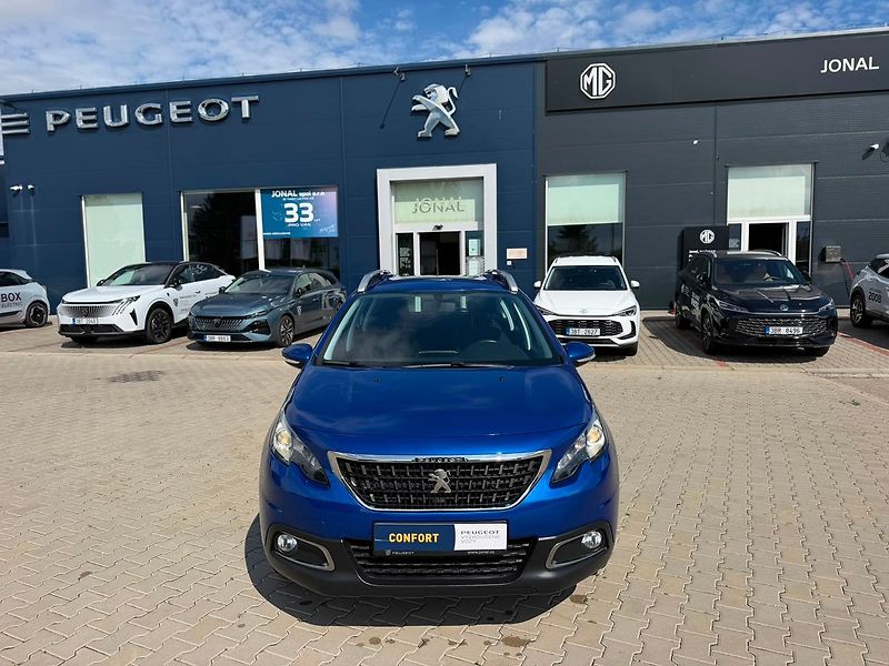 Peugeot 2008 Active 1.2PT 82 - fotka 13 z 26