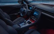 Lexus LBX.