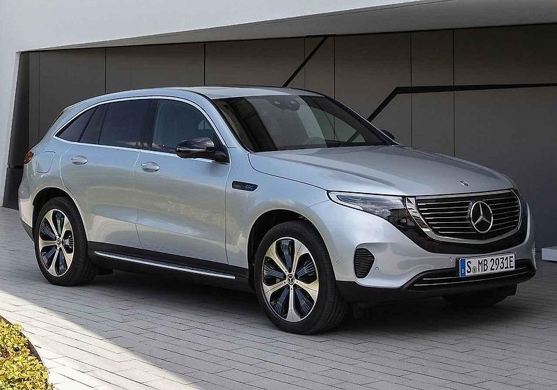 Mercedes-Benz EQC