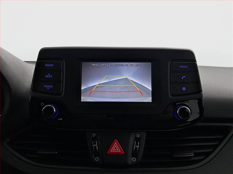 Hyundai i30 (2018) 1.4 T-GDI, Serv.kniha - fotka 15 z 19