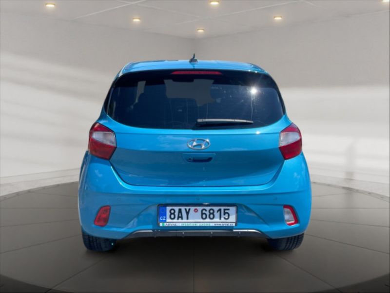 Hyundai i10 1,0 i Smart AT 5d - fotka 5 z 10