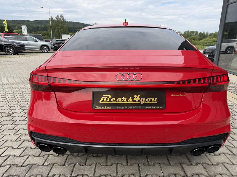Audi S7 (2021) 55TDI 257kW K360 PANORAMA CZ!! - fotka 8 z 46