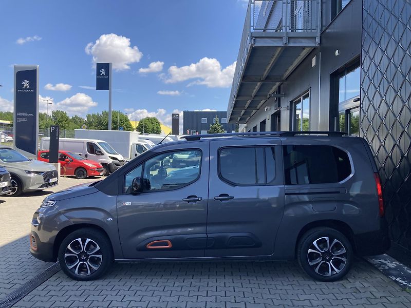 Citroën Berlingo XTR XL 1.5 BlueHDi 96 kW - fotka 4 z 22