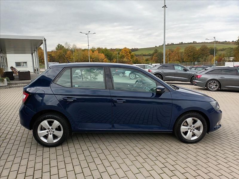 Škoda Fabia 1,0 TSI,81KW,DIGIKLIMA,TEMPOMA - fotka 4 z 35