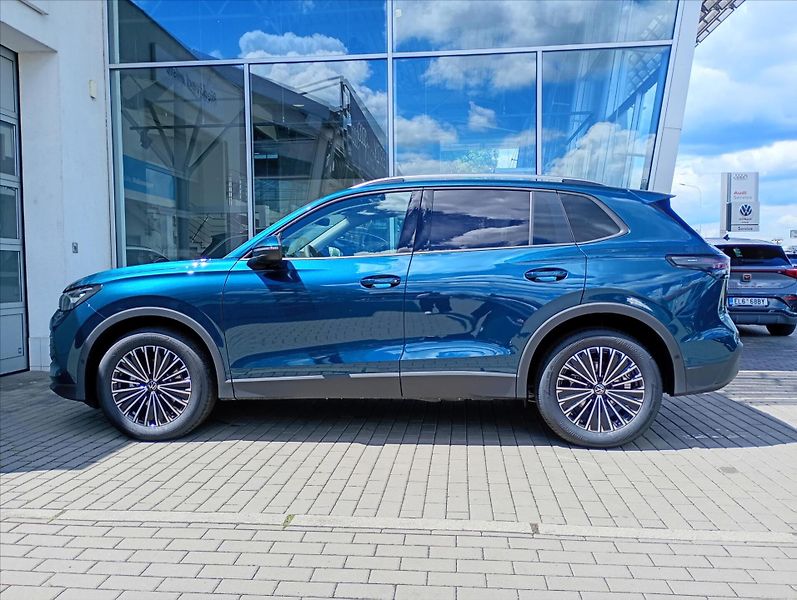 Volkswagen Tiguan (2026) 1,5 eTSI 110 kW mHEV  People - fotka 8 z 18