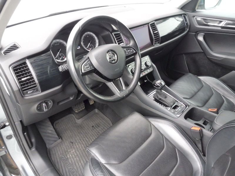 Škoda Kodiaq (2018) Style 2,0 TDI 110kW DSG 4x4 - fotka 6 z 30