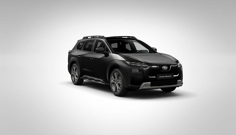 Subaru E-Outback (2026) Touring 75 kWh AWD 280 kW - fotka 7 z 8