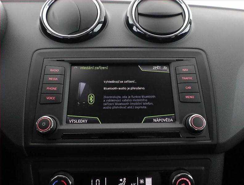 Seat Ibiza (2015) 1.4 TDI, Navi, Park. senzory - fotka 12 z 17