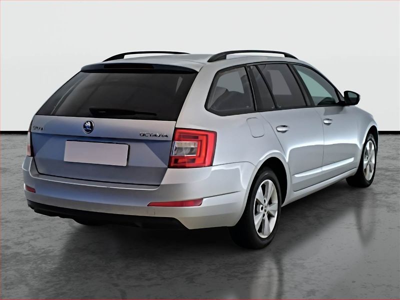 Škoda Octavia (2016) Style 1.6 TDI, Automat - fotka 5 z 18