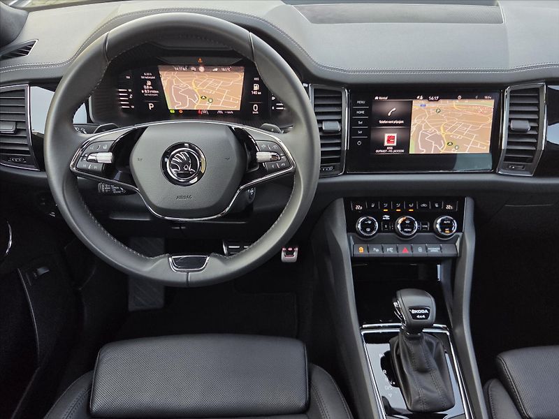 Škoda Kodiaq 2,0 TDi 147kW DSG 4x4 L&K Tažn - fotka 18 z 36