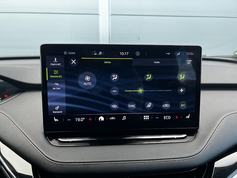 Škoda Enyaq 150kW SPORT Tepelko DPH TZ  - fotka 17 z 29