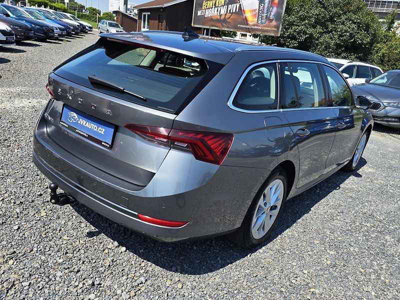 Škoda Octavia 2.0TDI 110KW DSG STYLE+ TZ. ČR - fotka 5 z 48