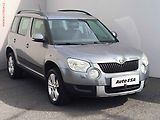 Škoda Yeti (2011) 1.2 TSi, Ambition, DSG - náhled 1