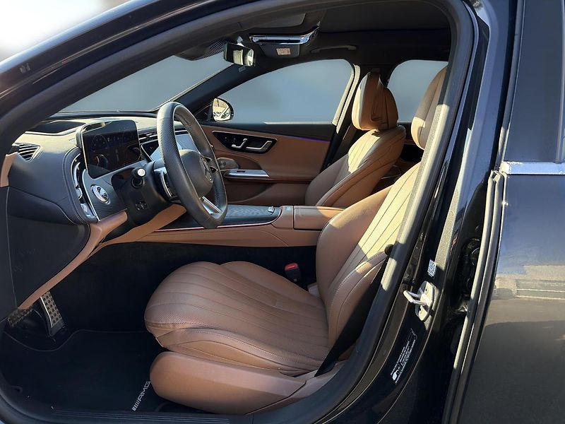 Mercedes-Benz Třídy E E 220d 4M Kombi AMG Style - fotka 13 z 18