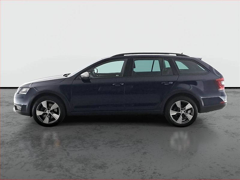 Škoda Octavia (2017) Scout 2.0 TDI, 4X4, Automat - fotka 3 z 20
