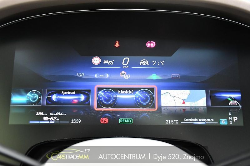 Mercedes-Benz EQS 580 4M HYPERSCREEN K360° 1M - fotka 29 z 59