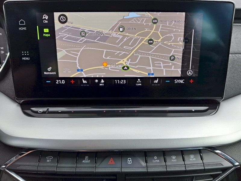 Škoda Octavia (2023) Combi Style DSG 1,5TSi 110kW - fotka 26 z 35