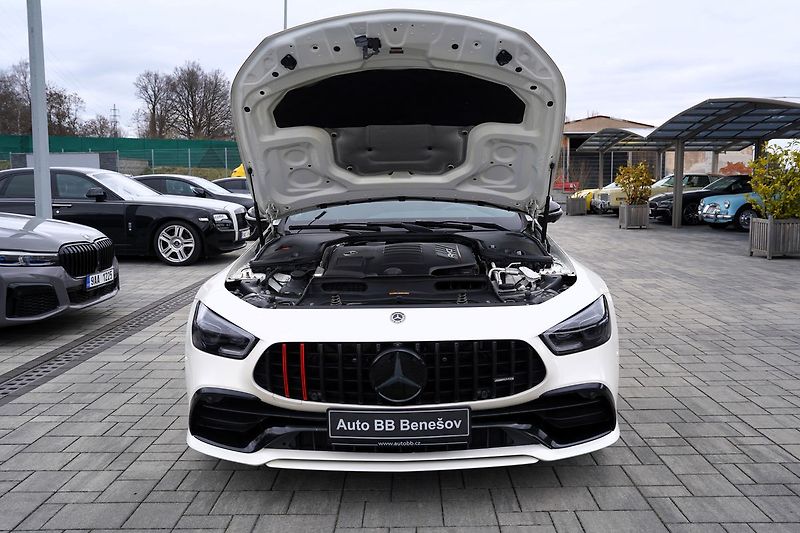 Mercedes-Benz AMG GT 53 AMG 4Matic+/Burm. - fotka 9 z 46