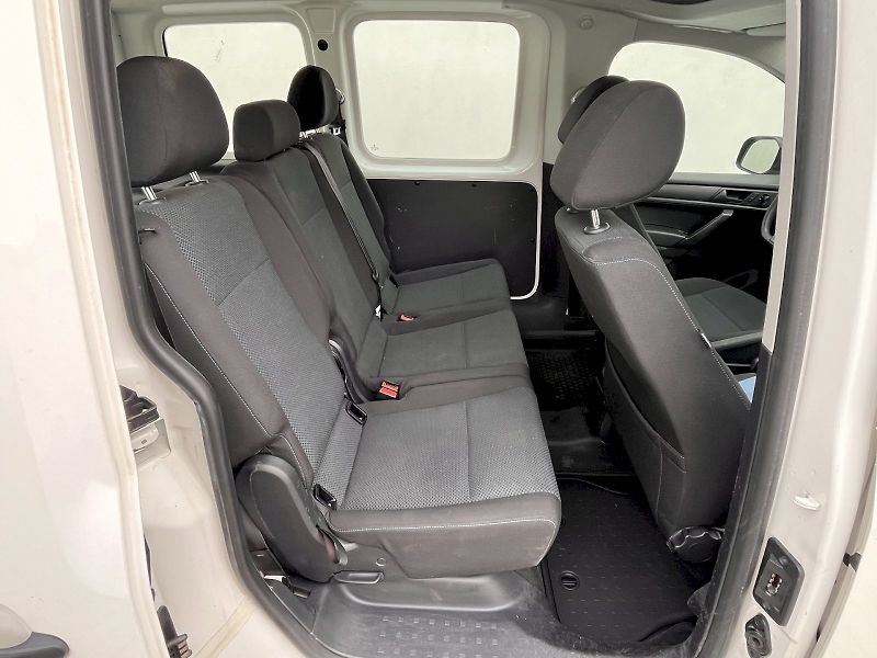 Volkswagen Caddy (2017) Kombi 1,4TGi 81kW 6man - fotka 12 z 20