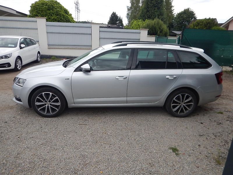 Škoda Octavia 2.0 TDI, DSG - fotografie inzerátu