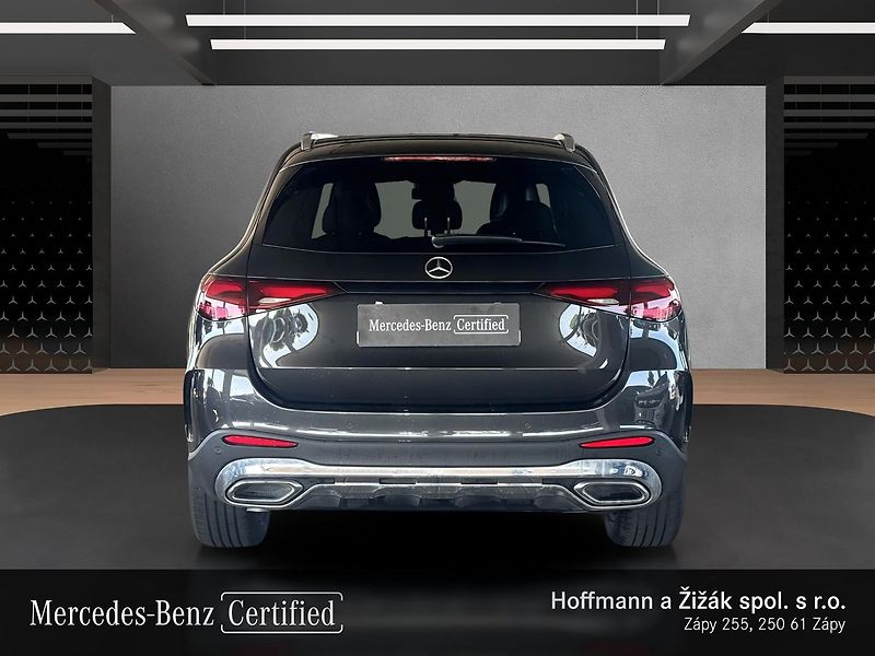 Mercedes-Benz GLC 220d 4M - fotka 6 z 13