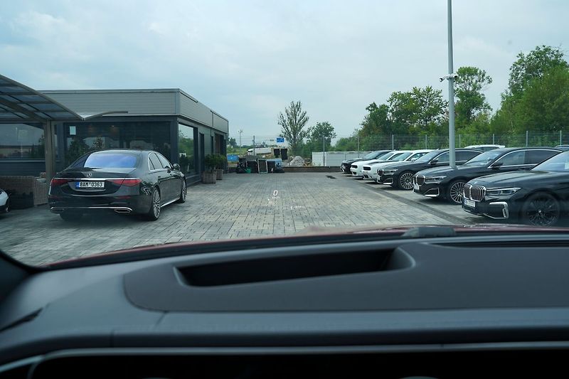 Mercedes-Benz GLE 400d 4Matic/AMG/21/ČR - fotka 45 z 48