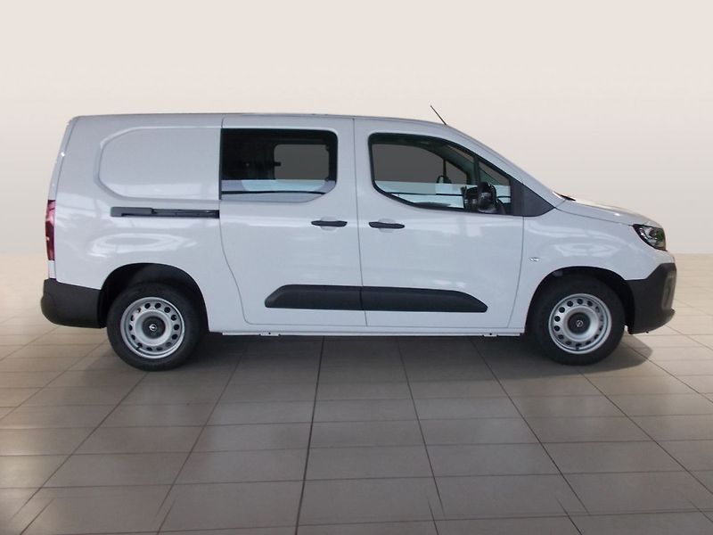 Opel Combo (2026) CrewVan L2 (XL) 1.5 CDTI (96kW - fotka 7 z 31