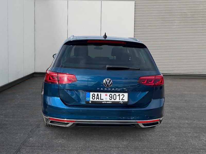 Volkswagen Passat (2021) ELEGANCE 1.5TSI EVO 110kW DSG  - fotka 5 z 11
