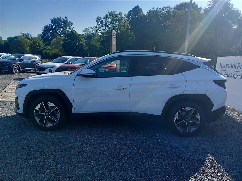 Hyundai Tucson 1,6 T-GDI MT PREMIUM - fotka 4 z 24
