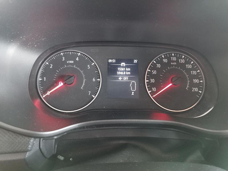 Dacia Sandero (2023) 1,0i,67KW,LPG,KLIMA,naj.15tkm - fotka 16 z 26