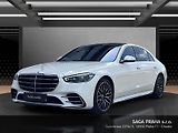 Mercedes-Benz Třídy S 500 4MATIC L AMG Line - náhled 1