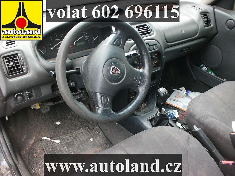 Rover 25 (2000) VOLAT 602 696115 - fotka 6 z 8
