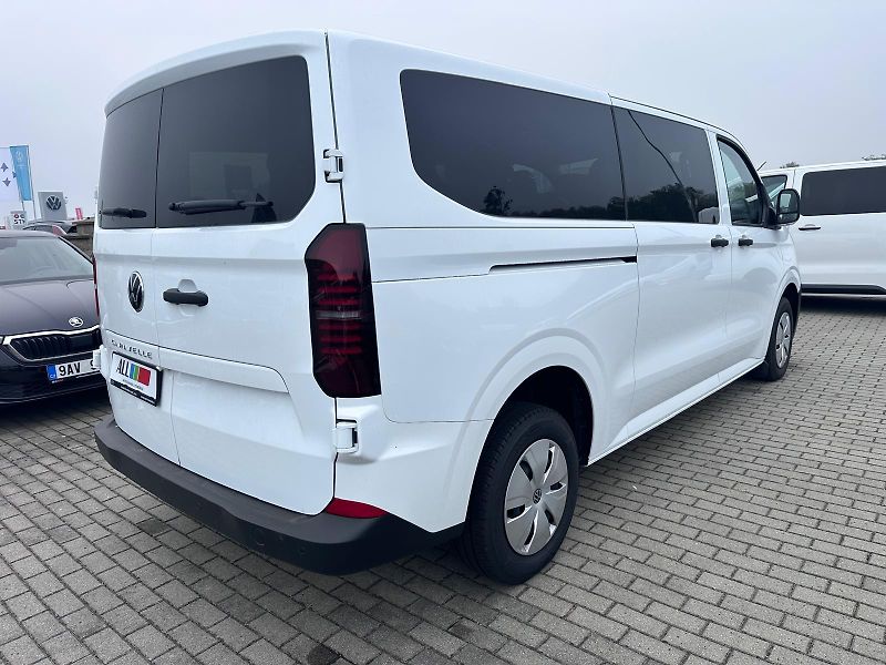 Volkswagen Caravelle 2.0 TDI 110 kW - fotka 2 z 18