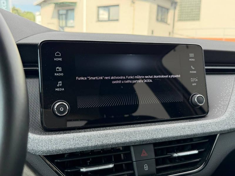 Škoda Kamiq Selection 1,0 TSI 85 kW 6° MP - fotka 20 z 23