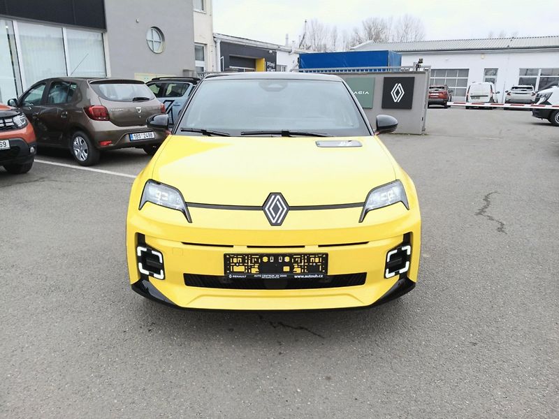 Renault 5 E-TECH (2026) iconic cinq 150 k comfort rang - fotka 2 z 20