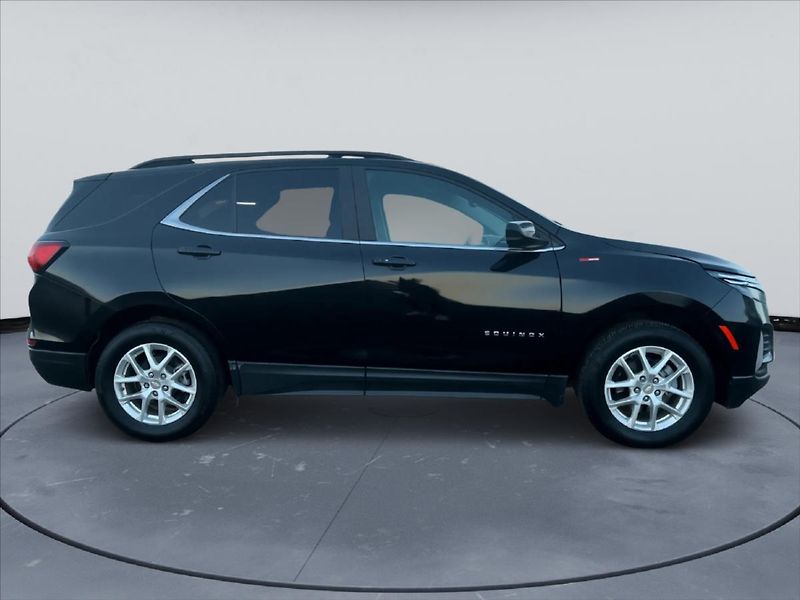 Chevrolet Equinox 1,5 i 127kW,4x4, Automat, Navi - fotka 4 z 19