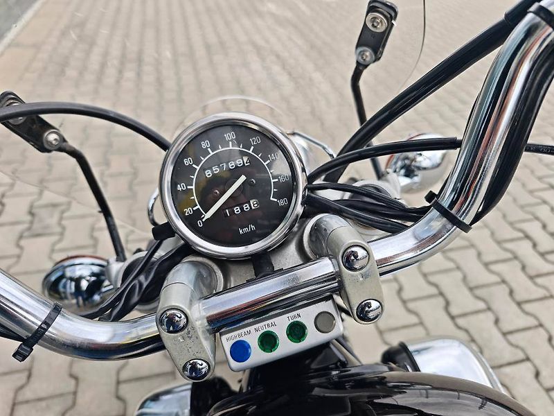 Yamaha XV 535 Virago (1994) - fotka 20 z 20
