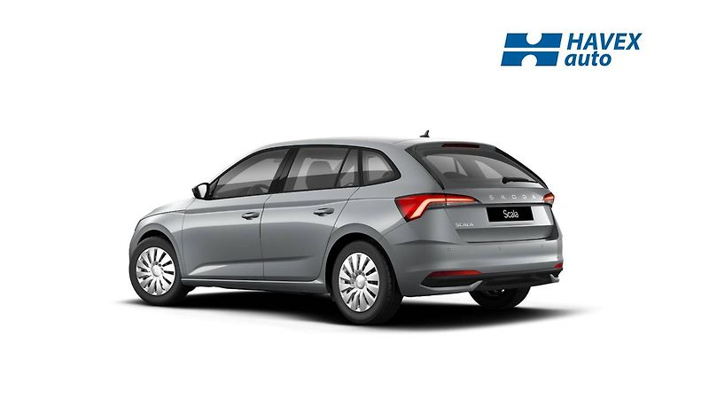 Škoda Scala (2026) 1.0 TSI 70 kW Selection - fotka 2 z 3
