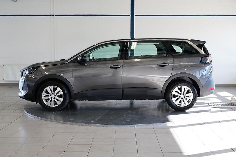 Peugeot 5008 - fotka 3 z 24